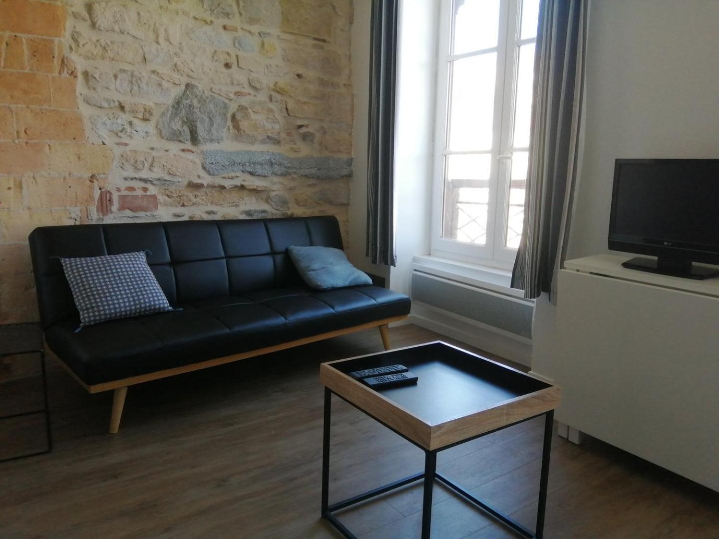 Vieux Lyon Avec Vue Sur La Saone Ail Apartment Bagian luar foto