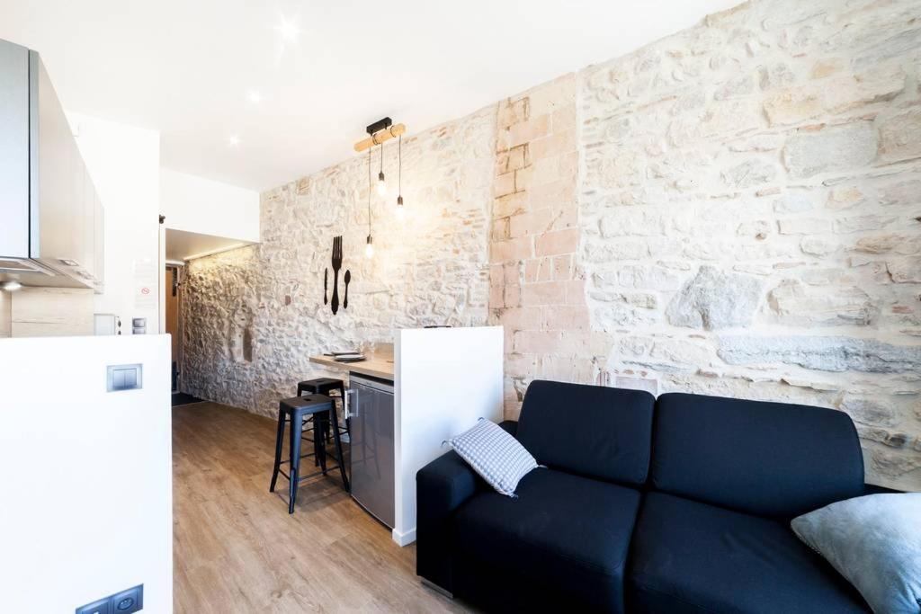 Vieux Lyon Avec Vue Sur La Saone Ail Apartment Bagian luar foto