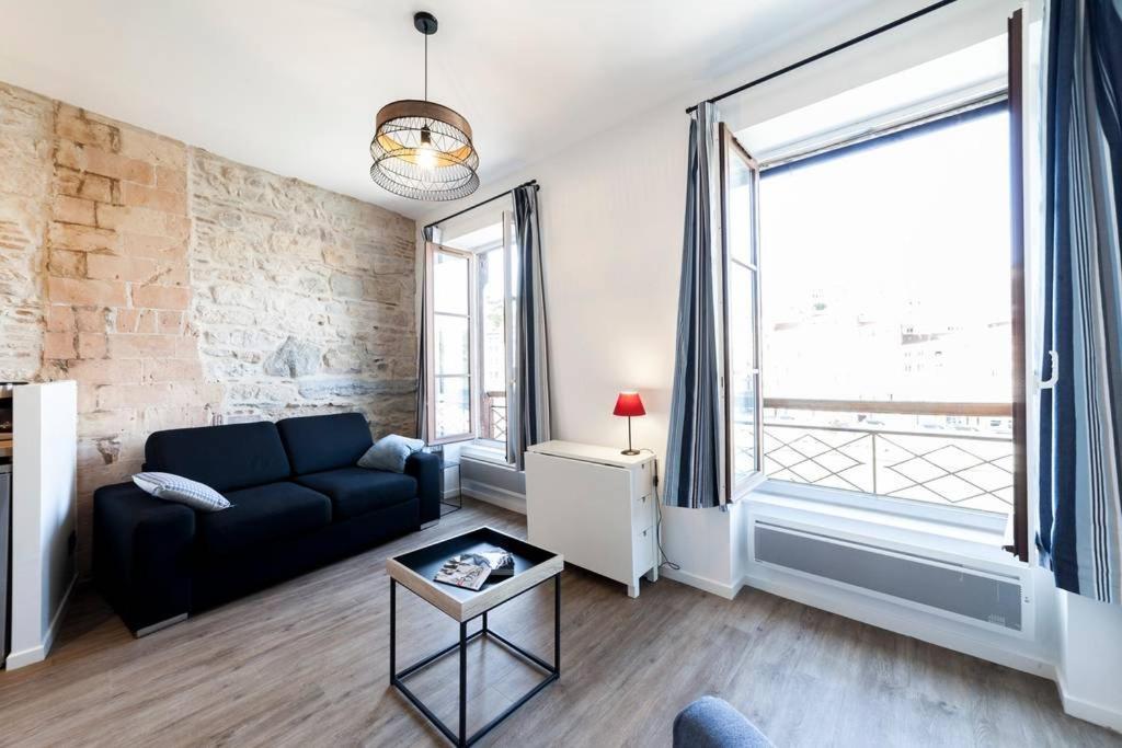 Vieux Lyon Avec Vue Sur La Saone Ail Apartment Bagian luar foto